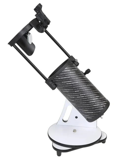 Телескоп Sky-Watcher Dob 130/650 Heritage Retractable, настольный Телескоп Sky-Watcher Dob 130/650 Heritage Retractable, настольный