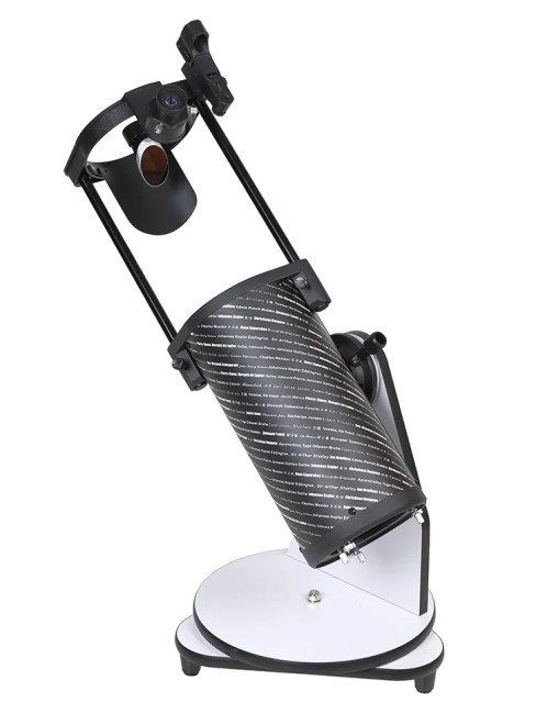 Телескоп Sky-Watcher Dob 130/650 Heritage Retractable, настольный