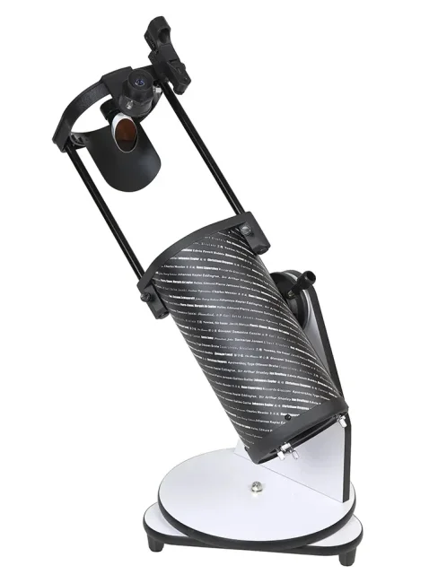 Телескоп Sky-Watcher Dob 130/650 Heritage Retractable, настольный Телескоп Sky-Watcher Dob 130/650 Heritage Retractable, настольный