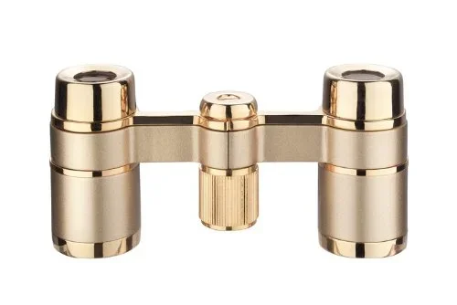 Бинокль театральный Eschenbach Collezione La Scala 3x18 Gold