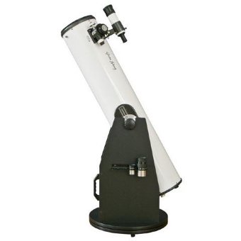 Телескоп GSO Dob 8" Delux (белый) Телескоп GSO Dob 8" Delux (белый)