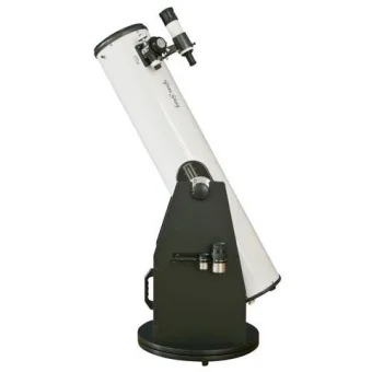 Телескоп GSO Dob 8" Delux (белый)
