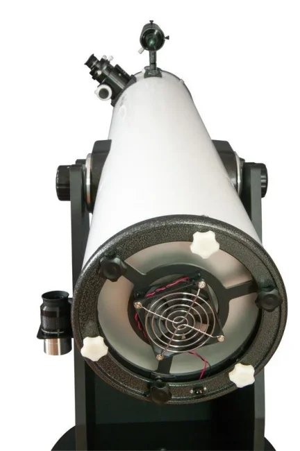 Телескоп GSO Dob 8" Delux (белый) Телескоп GSO Dob 8" Delux (белый)