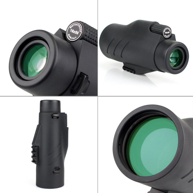 Монокуляр SVBONY 10x50 (SV32)