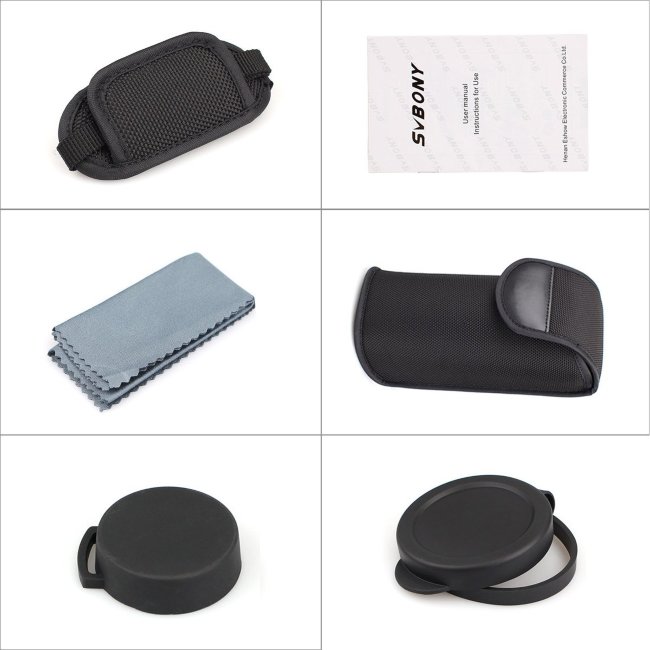 Монокуляр SVBONY 10x50 (SV32)