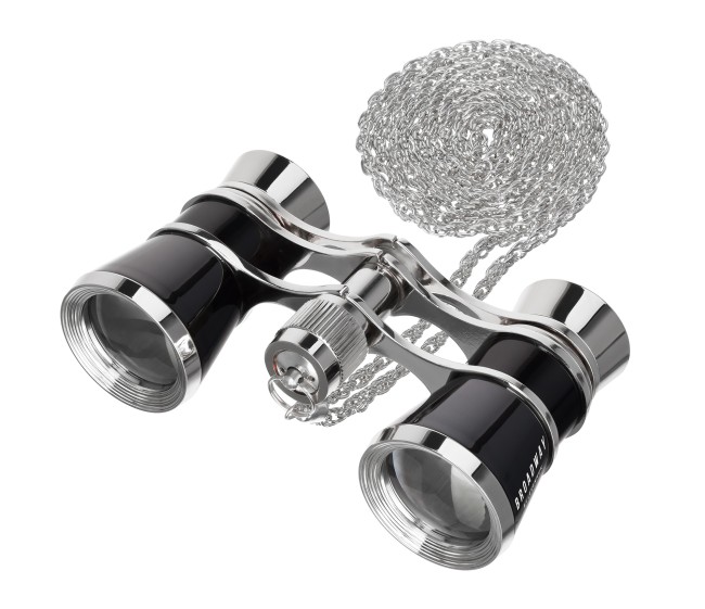 Театральный бинокль Levenhuk Broadway 325B, черный Театральный бинокль Levenhuk Broadway 325B, черный