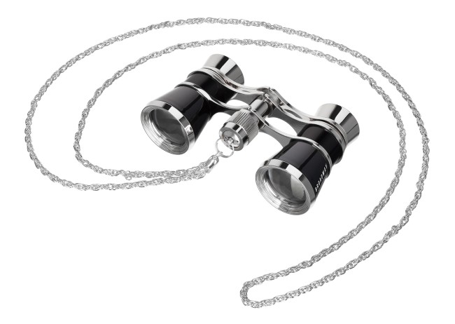 Театральный бинокль Levenhuk Broadway 325B, черный Театральный бинокль Levenhuk Broadway 325B, черный