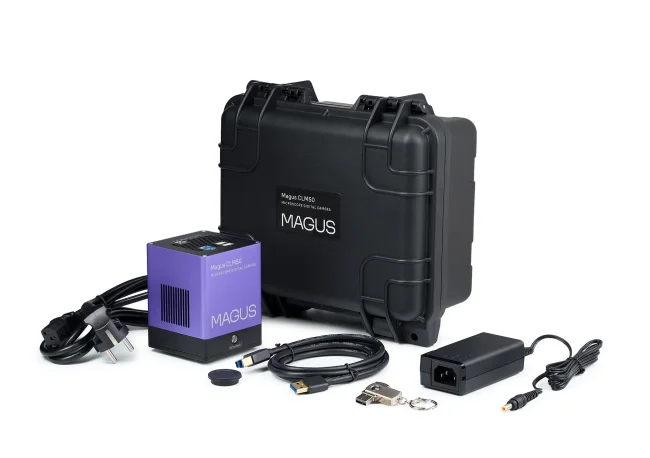 Камера цифровая MAGUS CLM50