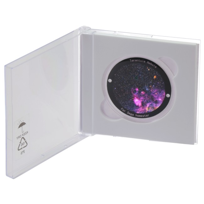 Диск "Tarantula Nebula" для планетариев HomeStar