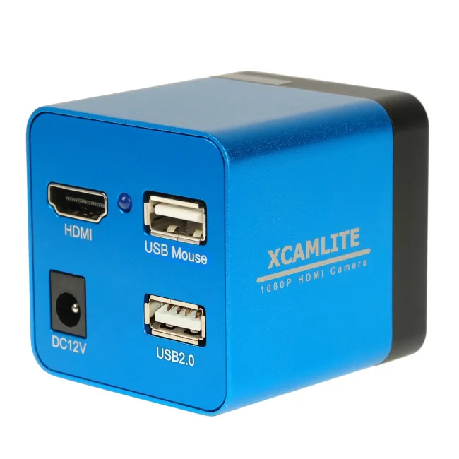 Видеоокуляр ToupCam XCAMLITE1080PA HDMI USB Видеоокуляр ToupCam XCAMLITE1080PA HDMI USB
