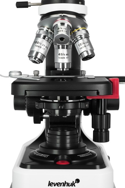 Микроскоп Levenhuk 450B, бинокулярный
