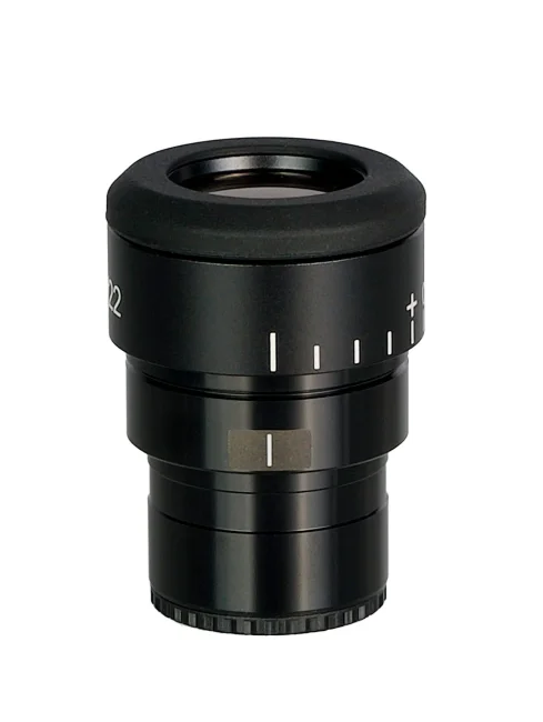 Окуляр MAGUS ND10S 10х/22 мм со шкалой и диоптрийной коррекцией (D 30 мм) Окуляр MAGUS ND10S 10х/22 мм со шкалой и диоптрийной коррекцией (D 30 мм)