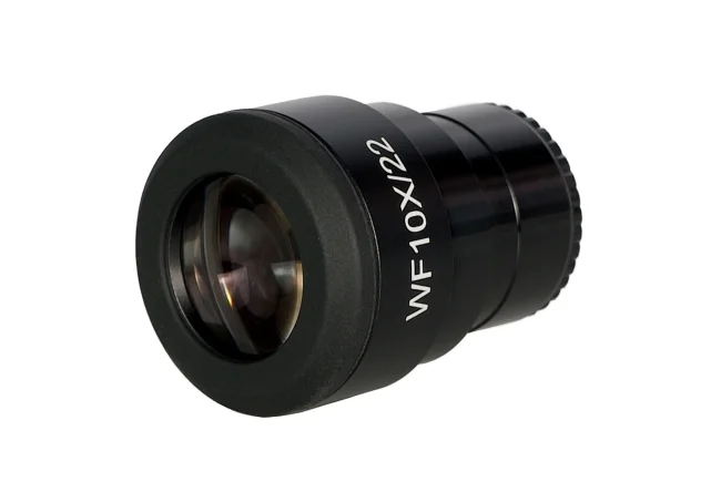 Окуляр MAGUS ND10S 10х/22 мм со шкалой и диоптрийной коррекцией (D 30 мм) Окуляр MAGUS ND10S 10х/22 мм со шкалой и диоптрийной коррекцией (D 30 мм)