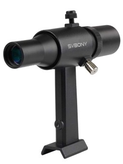 Искатель SVBONY 6x30 оборачивающий с креплением (SV182)