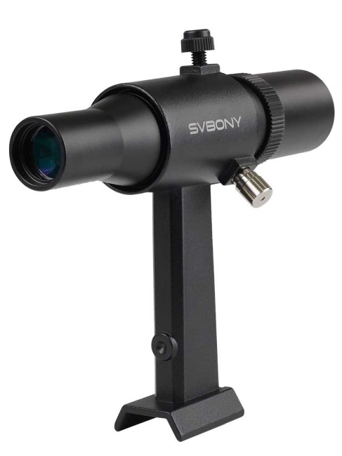 Искатель SVBONY 6x30 оборачивающий с креплением (SV182) Искатель SVBONY 6x30 оборачивающий с креплением (SV182)