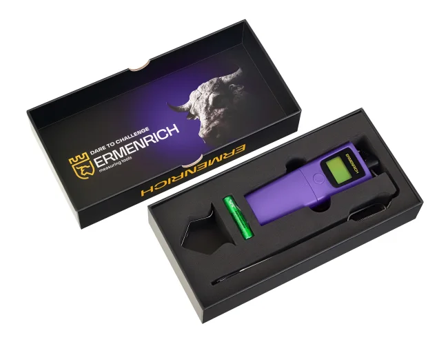 Термометр для мяса Ermenrich BBQ GT20