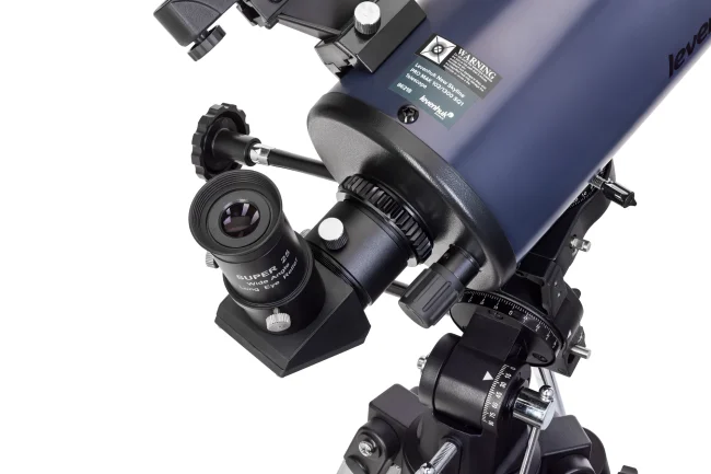 Телескоп Levenhuk New Skyline PRO MAK 102/1300 SQ1