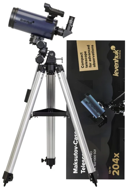 Телескоп Levenhuk New Skyline PRO MAK 102/1300 SQ1