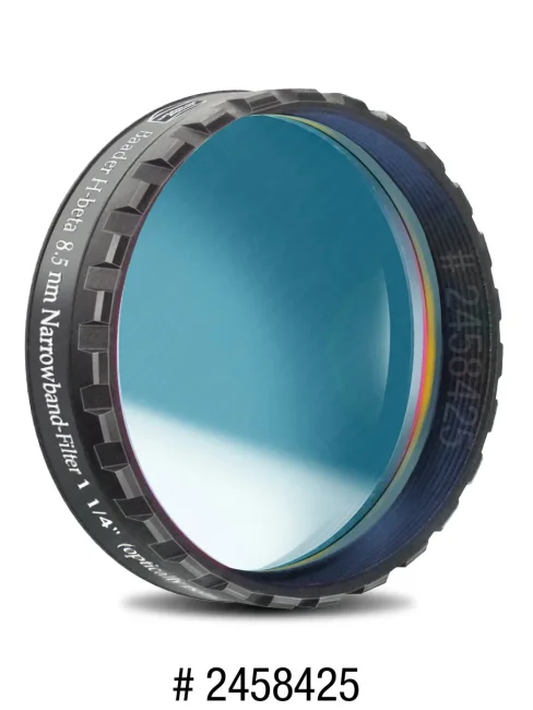 Фильтр Baader Planetarium H-Beta Filter 8.5nm, 1,25" Фильтр Baader Planetarium H-Beta Filter 8.5nm, 1,25"