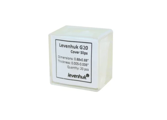 Набор микропрепаратов Levenhuk N10 NG Набор микропрепаратов Levenhuk N10 NG
