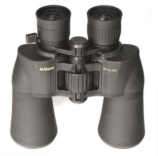 Бинокль Nikon Aculon A211 10-22x50 купить за 35 490 руб. в магазине ...