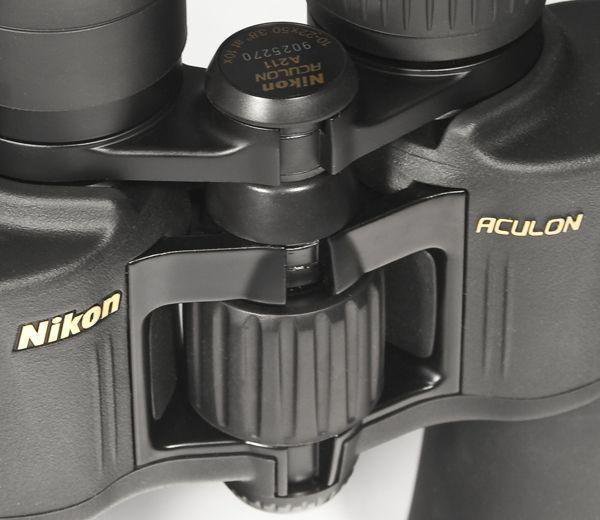 Бинокль Nikon Aculon A211 10-22x50 купить за 35 490 руб. в магазине ...