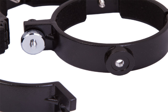 Кольца крепежные Sky-Watcher для рефракторов 80-90 мм (внутренний диаметр 90 мм)