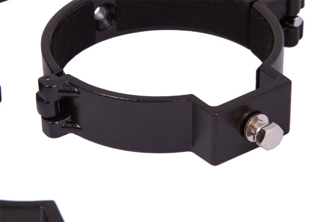 Кольца крепежные Sky-Watcher для рефракторов 80-90 мм (внутренний диаметр 90 мм)