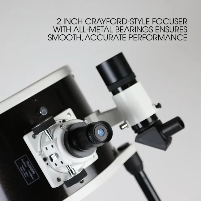 Телескоп Sky-Watcher Dob 12" (300/1500) Retractable