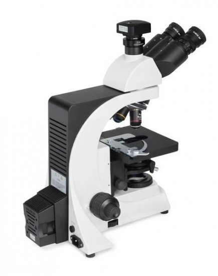 Микроскоп Альтами БИО 1 (цифровой 3 МП)