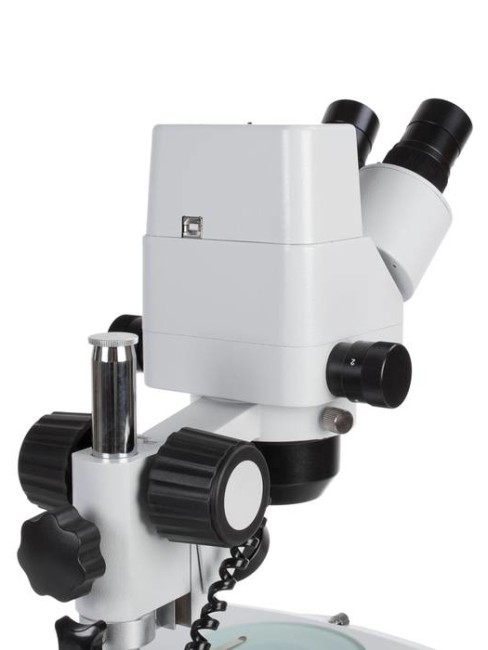 Микроскоп стерео Микромед МС-2-ZOOM Digital