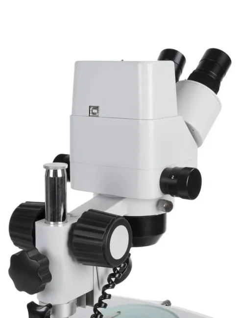 Микроскоп стерео Микромед МС-2-ZOOM Digital Микроскоп стерео Микромед МС-2-ZOOM Digital