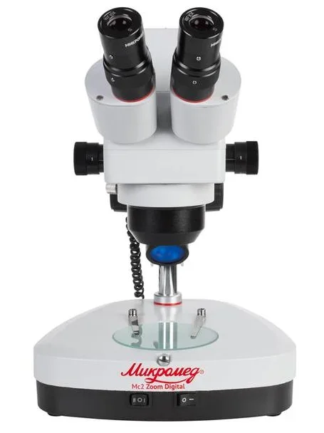 Микроскоп стерео Микромед МС-2-ZOOM Digital Микроскоп стерео Микромед МС-2-ZOOM Digital