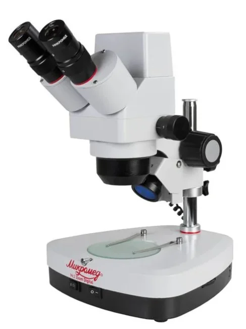 Микроскоп стерео Микромед МС-2-ZOOM Digital Микроскоп стерео Микромед МС-2-ZOOM Digital