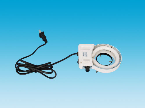 Флуоресцентный кольцевой осветитель