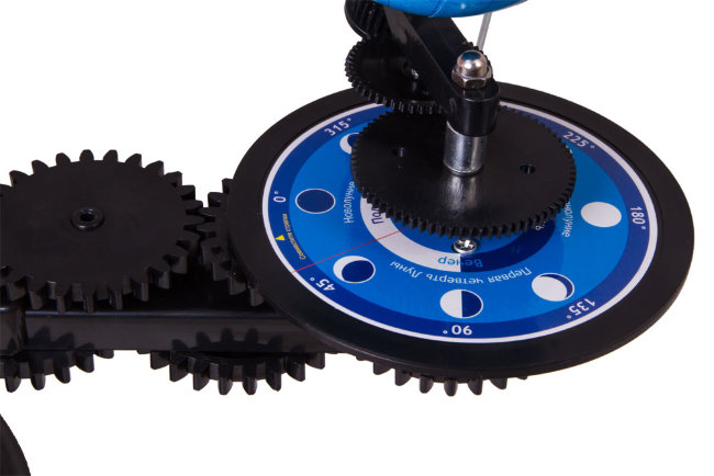 Теллурий Levenhuk LabZZ Теллурий Levenhuk LabZZ