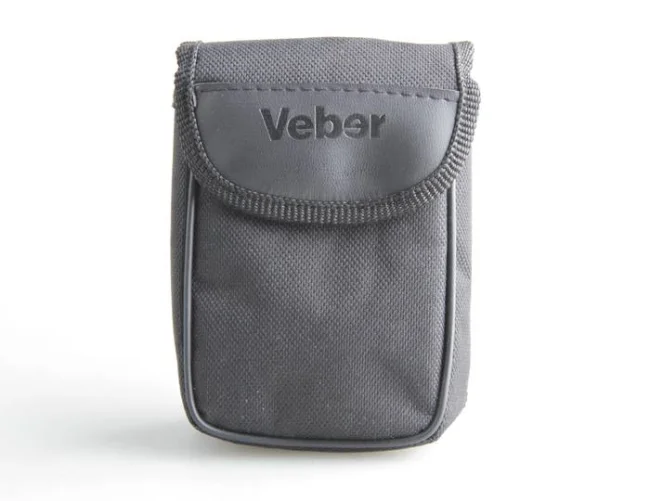Бинокль Veber WP 10x25 черный Бинокль Veber WP 10x25 черный