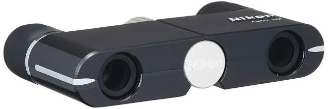 Театральный бинокль Nikon 4x10 DCF черный Театральный бинокль Nikon 4x10 DCF черный