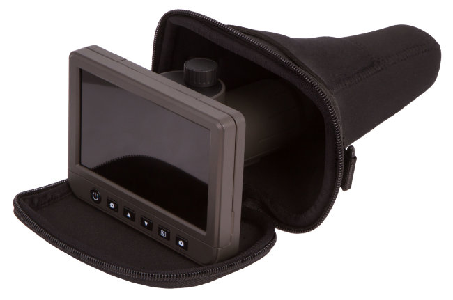 Зрительная труба цифровая Levenhuk Blaze D500 Зрительная труба цифровая Levenhuk Blaze D500