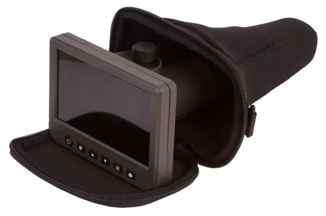 Зрительная труба цифровая Levenhuk Blaze D500