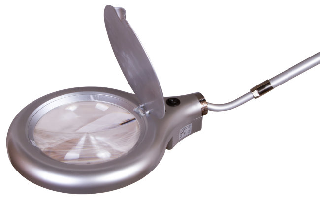 Лупа-лампа Levenhuk Zeno Lamp ZL21 LUM Лупа-лампа Levenhuk Zeno Lamp ZL21 LUM