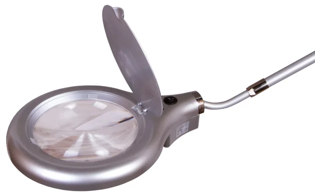 Лупа-лампа Levenhuk Zeno Lamp ZL21 LUM Лупа-лампа Levenhuk Zeno Lamp ZL21 LUM