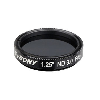 Фильтр лунный SVBONY ND 3.0, 1,25" Фильтр лунный SVBONY ND 3.0, 1,25"