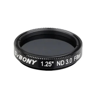 Фильтр лунный SVBONY ND 3.0, 1,25"