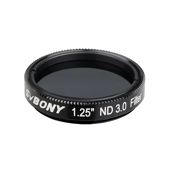 Фильтр лунный SVBONY ND 3.0, 1,25"