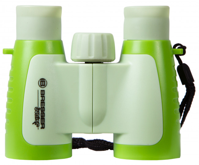 Бинокль детский Bresser Junior 3x30, зеленый Бинокль детский Bresser Junior 3x30, зеленый