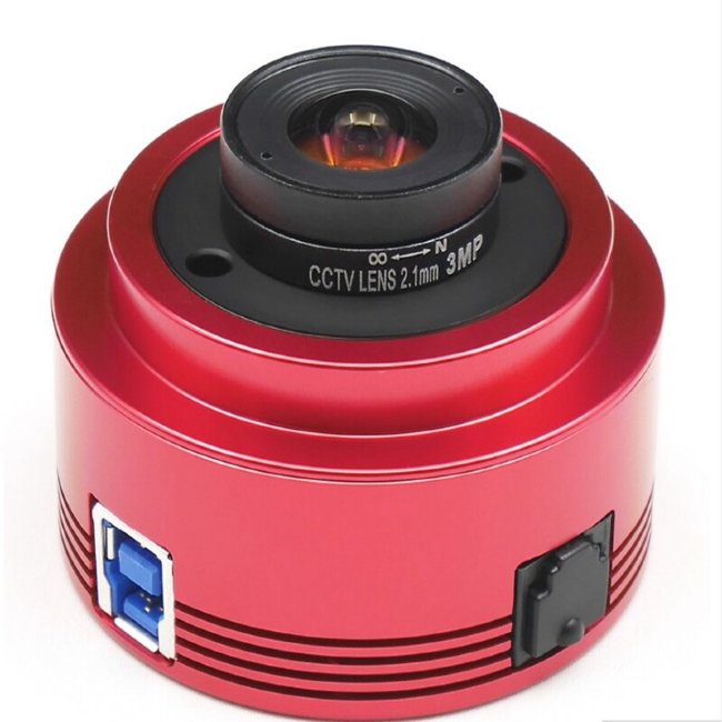Цифровая камера ZWO ASI178MC (цветная)