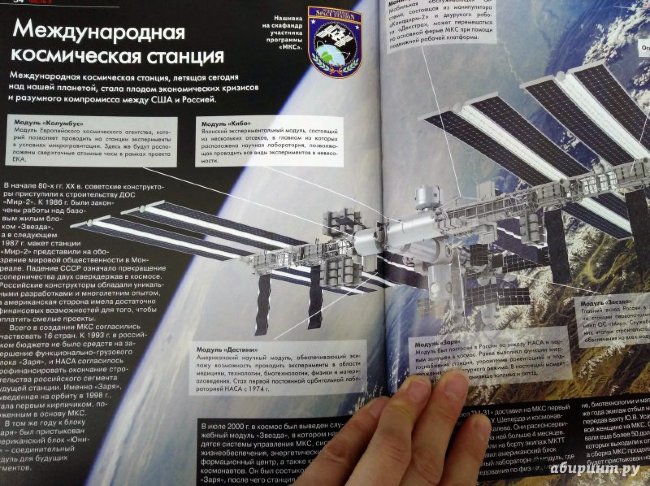 Космонавтика: иллюстрированный путеводитель
