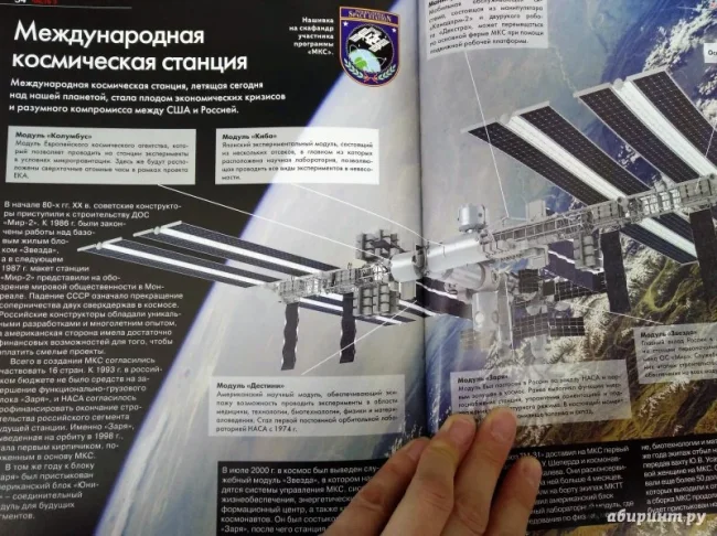 Космонавтика: иллюстрированный путеводитель