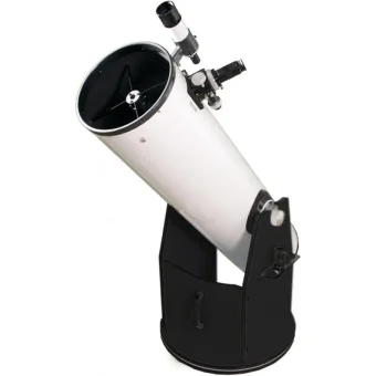 Телескоп GSO Dob 10" Delux (белый)